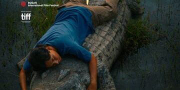 Crocodile Tears Setelah Berkeliling Lebih dari 30 Festival Dunia, Siap Tayang 7 Mei 2026