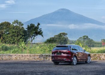 Mazda Temani Perjalanan Mudik Lebaran, Siapkan Layanan Bengkel Siaga 24 Jam