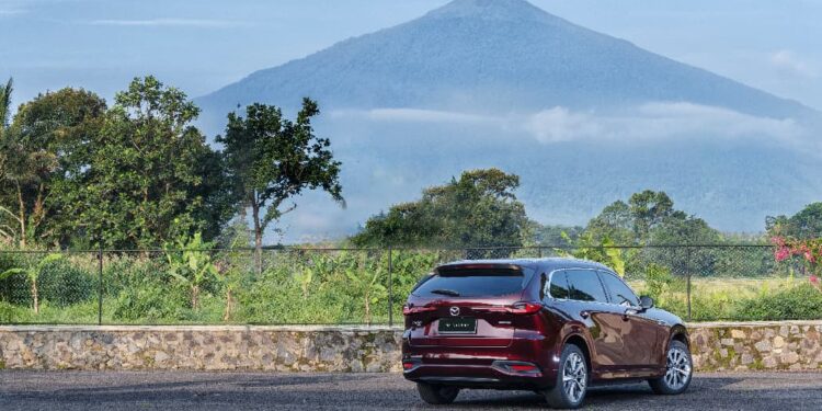 Mazda Temani Perjalanan Mudik Lebaran, Siapkan Layanan Bengkel Siaga 24 Jam