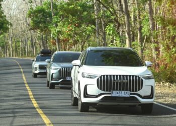 Biaya Operasional Harian Jaecoo Mulai Rp9.000 per Hari, Ini Buktinya