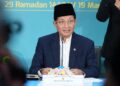 Sah, Pemerintah Tetapkan 1 Syawal 1447 H, Sabtu 21 Maret 2026