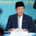 Sah, Pemerintah Tetapkan 1 Syawal 1447 H, Sabtu 21 Maret 2026