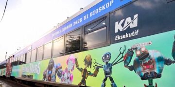 Pelangi di Mars Temani Mudik Lebaran Nyaman dan Berkesan