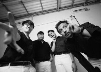 Wijaya 80 dan Sal Priadi Bersatu Suguhkan Bulan Bintang Garis Menyilang di Momen Lebaran