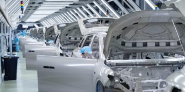 Efisiensi Kendaraan Listrik, Leapmotor Sematkan Teknologi Baterai Cell-to-Chassis