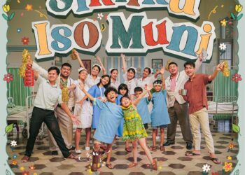 Laleilmanino Usung Kebahagiaan Lewat OST Na Willa, “Sikilku Iso Muni”