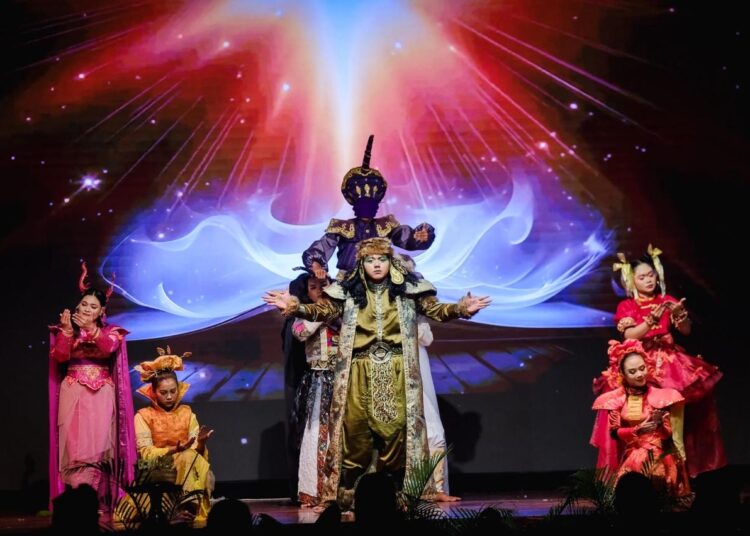 Kalangan Widya Mahardika V, Kesungguhan ISI Bali untuk Indonesia