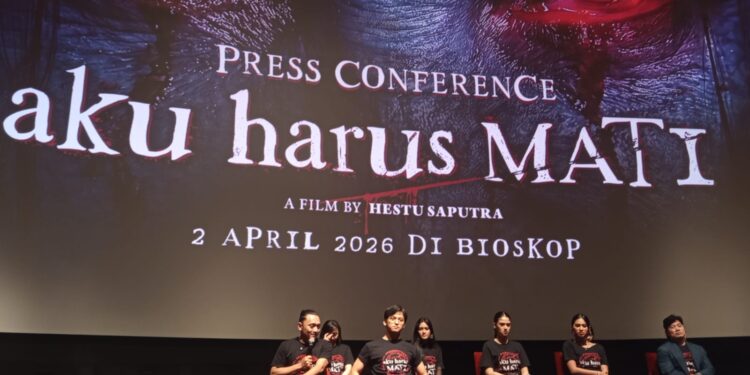 Aku Harus Mati Tayang 2 April 2026, Sajikan Realitas Jual Jiwa Demi Harta