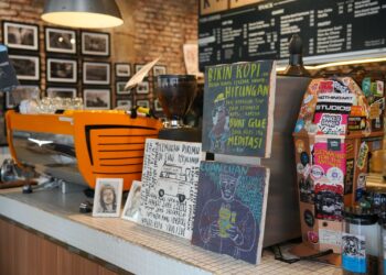 Blok M, Wajah Kreativitas Urban Jakarta