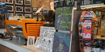 Blok M, Wajah Kreativitas Urban Jakarta