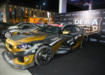 Dewa United Motorsport Siap Bangun Ekosistem Motorsport Indonesia