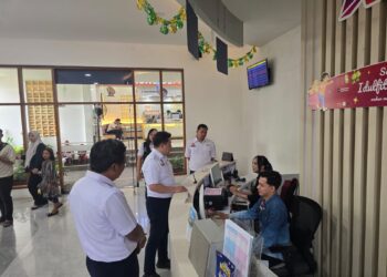 KAI Wisata Selama Periode Lebaran 2026 Angkut 119.433 Pelanggan Setia