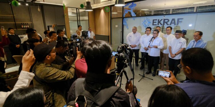 Kasus Videografer Amsal Sitepu, Ini Tanggapan Menteri Ekraf