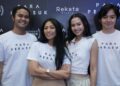 Maudy Ayunda Suguhkan Single Di Tepi Lamunan dan Aku yang Engkau Cari OST Film Para Perasuk