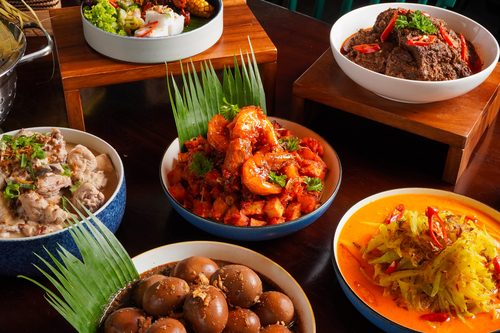 Rayakan Halal Bihalal melalui Harmony in Tradition di Artotel Living World Kota Wisata-Cibubur