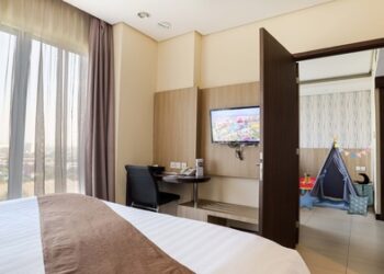 Rayakan Kemenangan dengan Kehangatan: Vasaka Hotel Jakarta Hadirkan Promo “Stay Long More Benefit” Spesial Idul Fitri