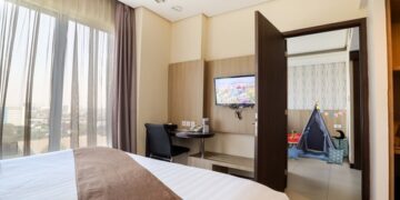 Rayakan Kemenangan dengan Kehangatan: Vasaka Hotel Jakarta Hadirkan Promo “Stay Long More Benefit” Spesial Idul Fitri