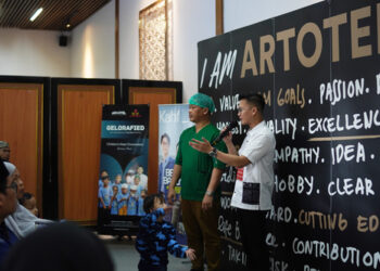 Rayakan Ulang Tahun Kedua, Artotel Gelora Senayan Gelar Serangkaian Kegiatan “Gelorafied”