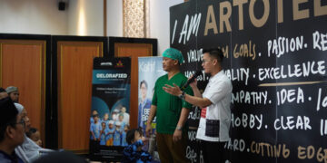 Rayakan Ulang Tahun Kedua, Artotel Gelora Senayan Gelar Serangkaian Kegiatan “Gelorafied”