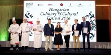 Mangkuluhur ARTOTEL Suites Gelar Festival Kuliner & Budaya Hungaria “Simfoni Warisan, Seni, dan Gastronomi”