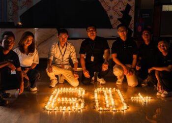 Padamkan Lampu, Nyalakan Harapan: Aksi Nyata Artotel Harmoni untuk Bumi