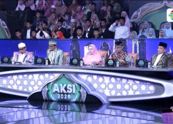 Terpilih 12 Ustaz dan Ustazah Siap Bersaing di Ajang AKSI Indosiar 20226