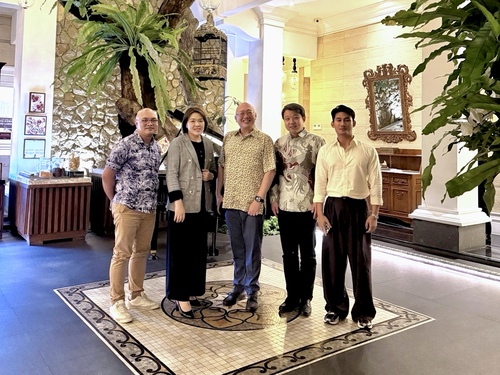 Archipelago dan Letsfly Jalin Kemitraan Strategis Perluas Akses Global