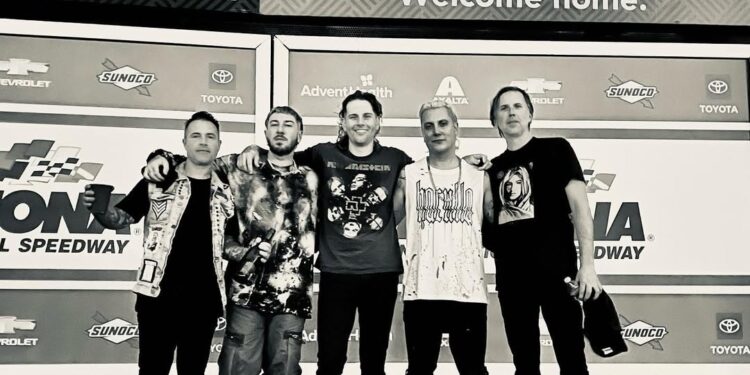 Avenged Sevenfold Bakal ‘Panaskan’ Kembali Jakarta, Oktober 2026