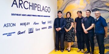 Archipelago dan Letsfly Jalin Kemitraan Strategis Perluas Akses Global