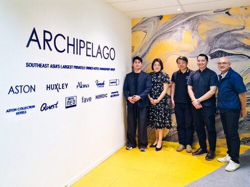 Archipelago dan Letsfly Jalin Kemitraan Strategis Perluas Akses Global