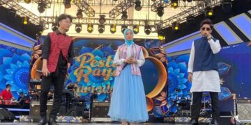 Pesta Raya Ramadan Indosiar Sapa Hangat Warga Bekasi