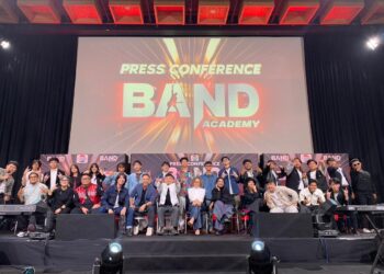 Band Academy Program Terbaru Indosiar, Hadirkan Juri Anang Hermansyah, Pongky, hingga Tantri Kotak
