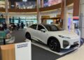 Mall Exhibition di15 Pusat Perbelanjaan, Cara Changan Perluas Jangkauan Pasar Kendaraan Listrik