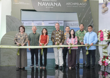 Nawana by Alana Resmi Dibuka di Sentul City
