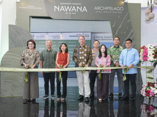 Nawana by Alana Resmi Dibuka di Sentul City