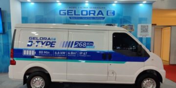 GIICOMVEC 2026, DFSK Boyong Dua Model Unggulannya, Gelora E dan Super Cab