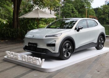 Changan Bawa Deepal S05 REEV Tampil Perdana di Indonesia