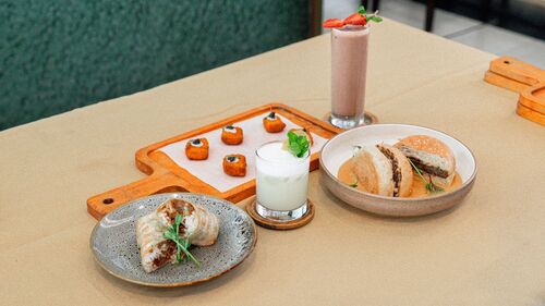 Artotel Harmoni Hadirkan Revolusi Menu Nabati: “A Rebellious Hunger”
