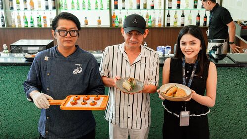 Artotel Harmoni Hadirkan Revolusi Menu Nabati: “A Rebellious Hunger”