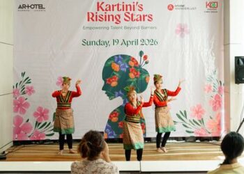 Rayakan Hari Kartini, ARTOTEL Harmoni Gelar “Kartini’s Rising Stars: Empowering Talent Beyond Barriers”