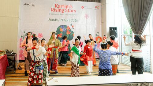 Rayakan Hari Kartini, ARTOTEL Harmoni Gelar “Kartini’s Rising Stars: Empowering Talent Beyond Barriers”