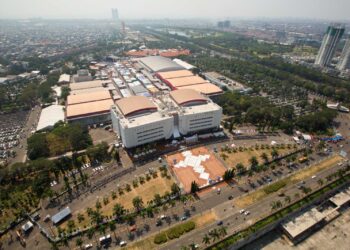 Inilah Agenda Lengkap JIExpo April 2026, Ada Pameran Internasional hingga Konser Musik Timur
