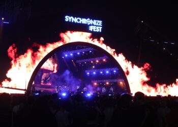 Synchronize Fest 2026 Rilis Line Up 1, Ada Hindia, Mahalini, Rizky Febian, Perunggu hingga Alkateri