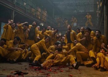 Ghost In The Cell Belum Rilis di Indonesia Laris Manis Dibeli 86 Negara