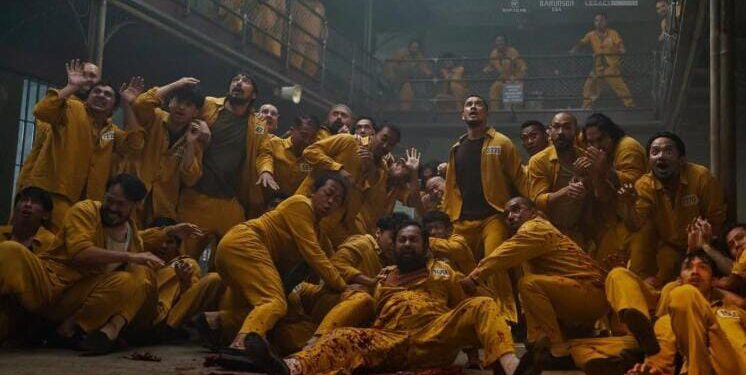 Ghost In The Cell Belum Rilis di Indonesia Laris Manis Dibeli 86 Negara