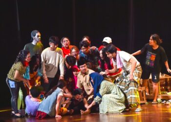 Semesta Berdendang, Unjuk Karya Mahasiswa Angkat Dangdut ke Panggung Musikal Modern