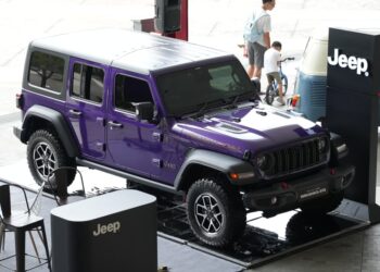 Wrangler & Gladiator Model Year 2026 Siap Mengaspal di Indonesia