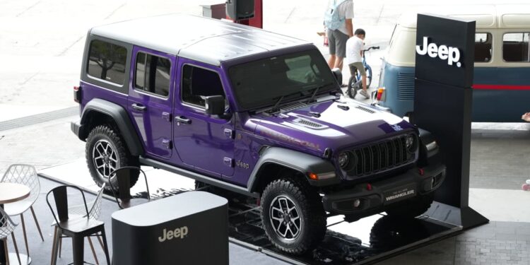 Wrangler & Gladiator Model Year 2026 Siap Mengaspal di Indonesia
