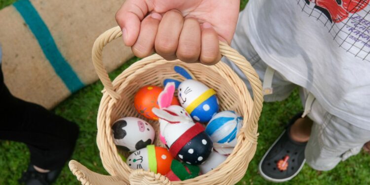 Ester Fair Perayaan Paskah Berbasis Edukasi Warisan Budaya Bangsa