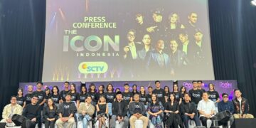 SCTV Suguhkan The Icon Indonesia, Adu Vokal 24 Peserta, Hadirkan Juri Ahmad Dhani, Afgan, Andien hingga Isyana Sarasvati